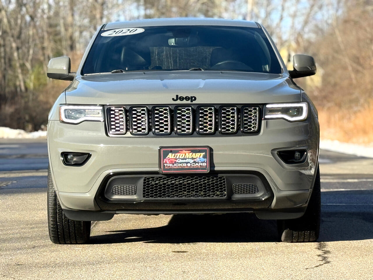 Jeep Grand Cherokee Altitude 4x4 2020