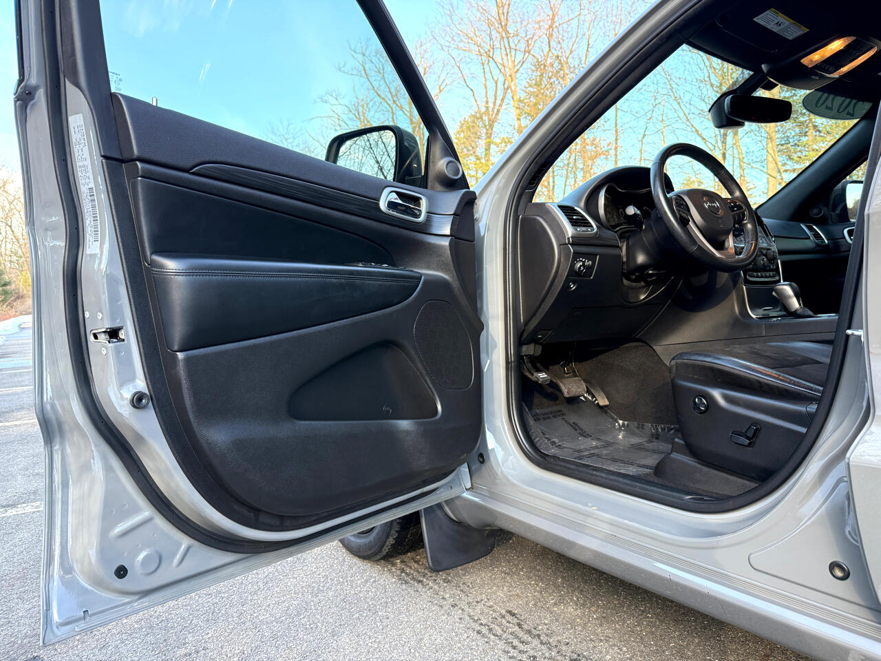 Jeep Grand Cherokee Altitude 4x4 2020