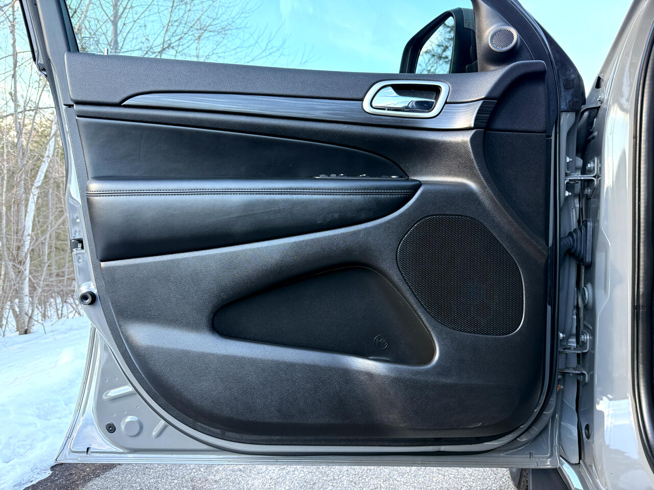 Jeep Grand Cherokee Altitude 4x4 2020