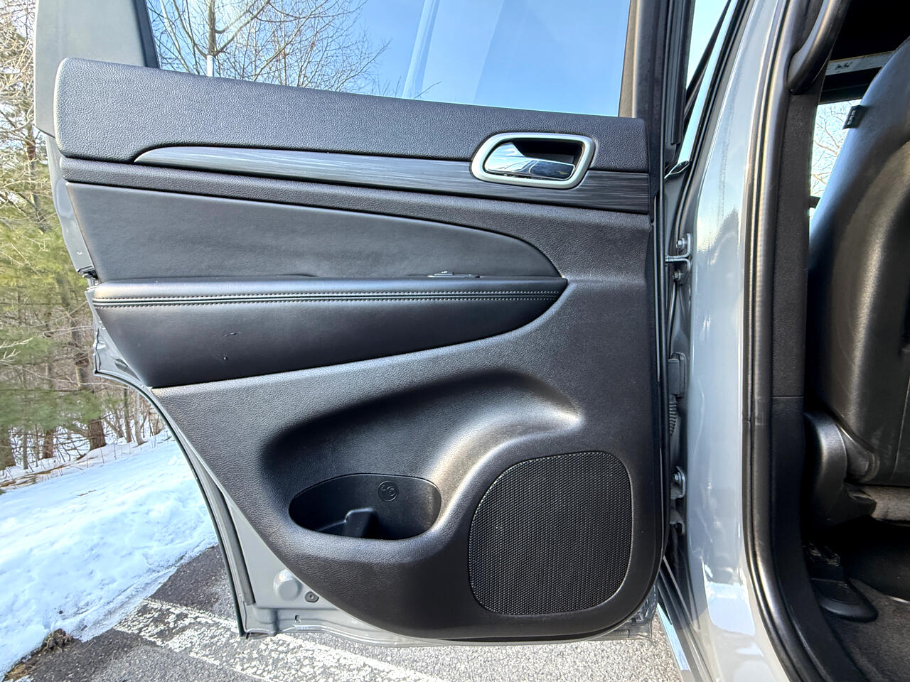 Jeep Grand Cherokee Altitude 4x4 2020