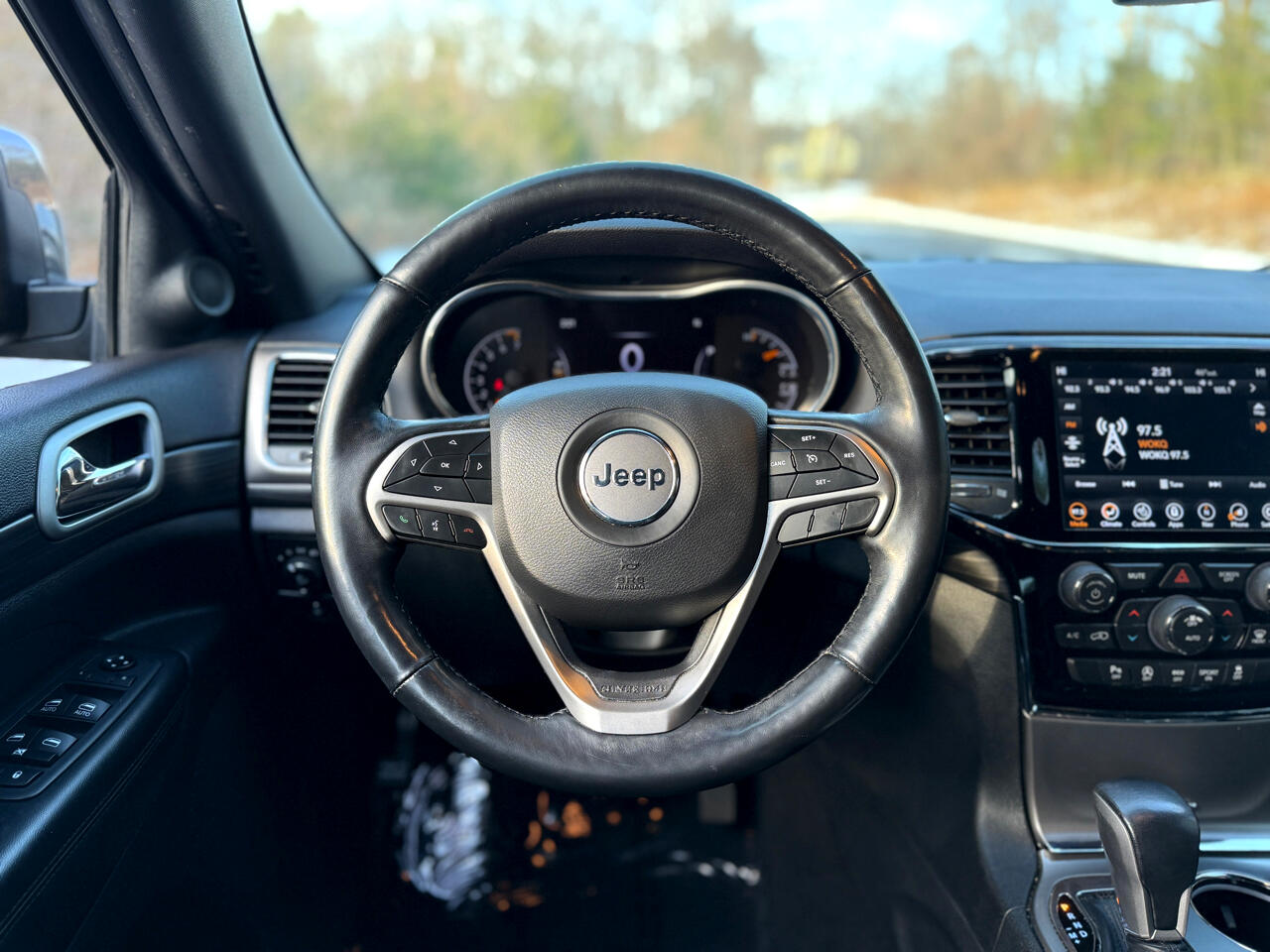 Jeep Grand Cherokee Altitude 4x4 2020