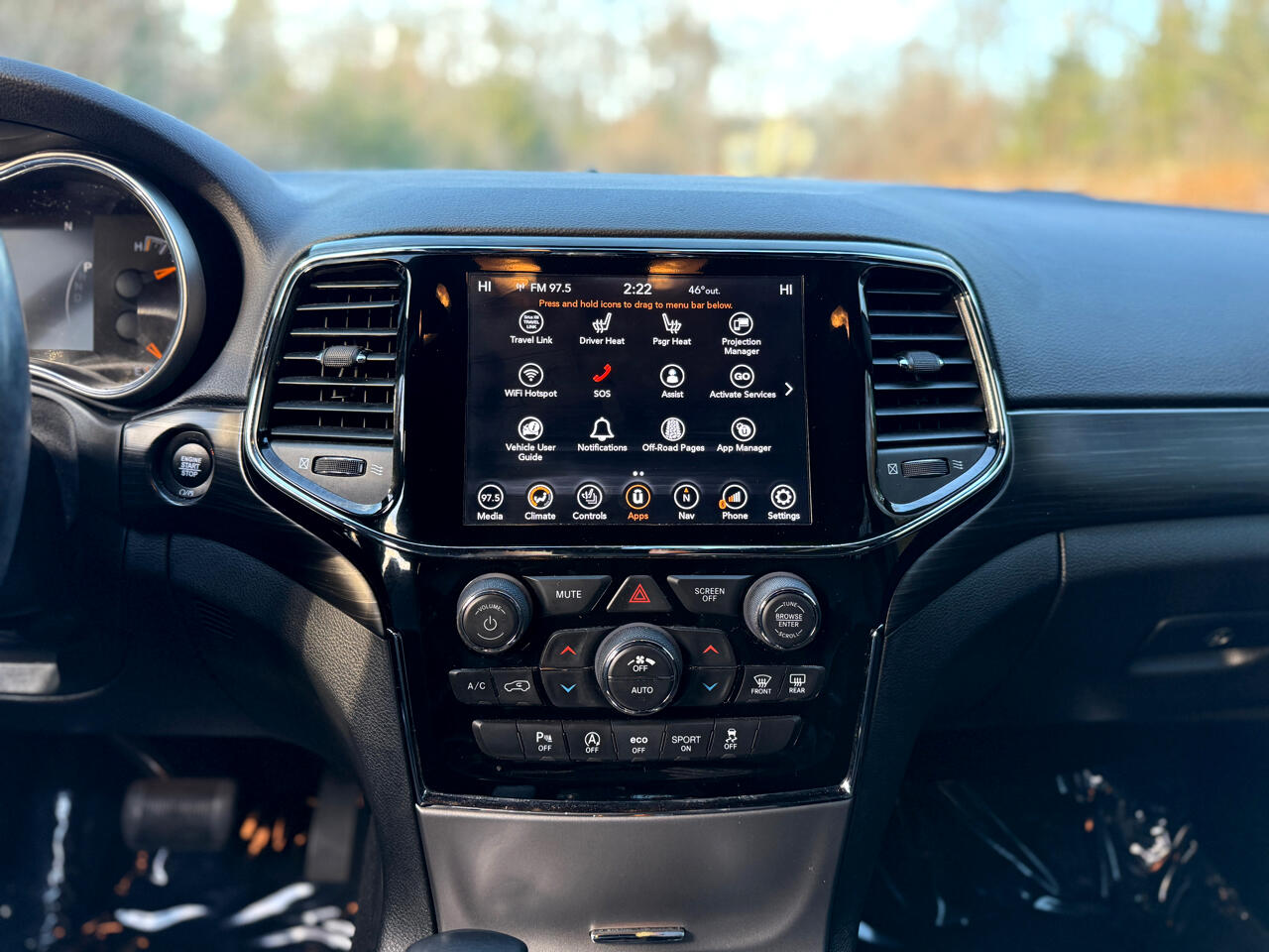 Jeep Grand Cherokee Altitude 4x4 2020