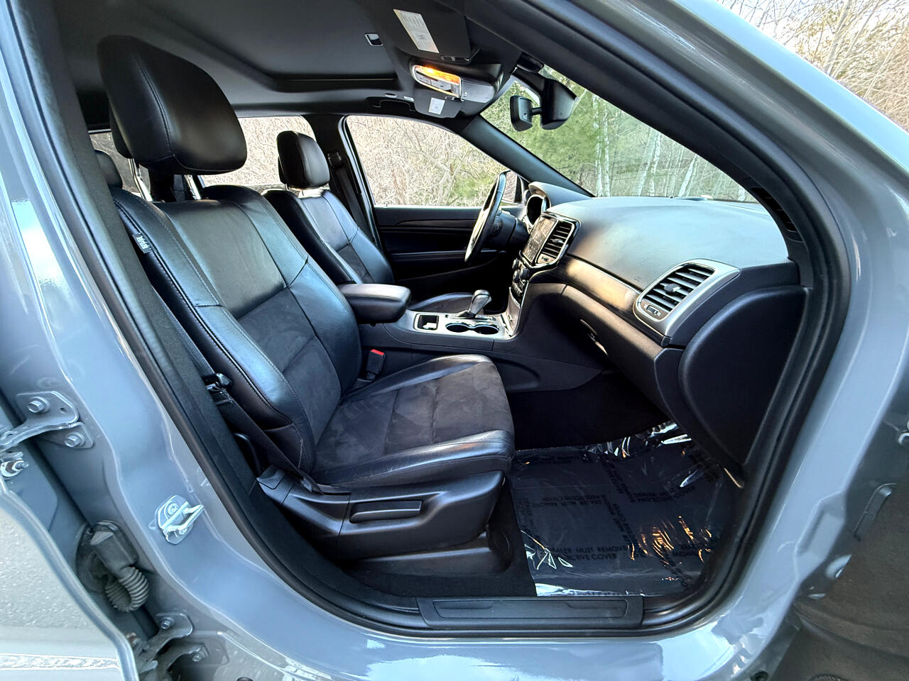 Jeep Grand Cherokee Altitude 4x4 2020