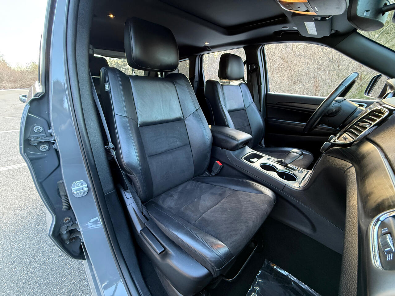 Jeep Grand Cherokee Altitude 4x4 2020