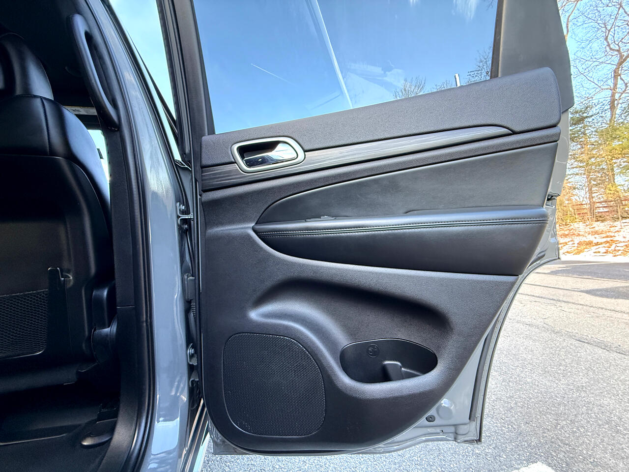 Jeep Grand Cherokee Altitude 4x4 2020