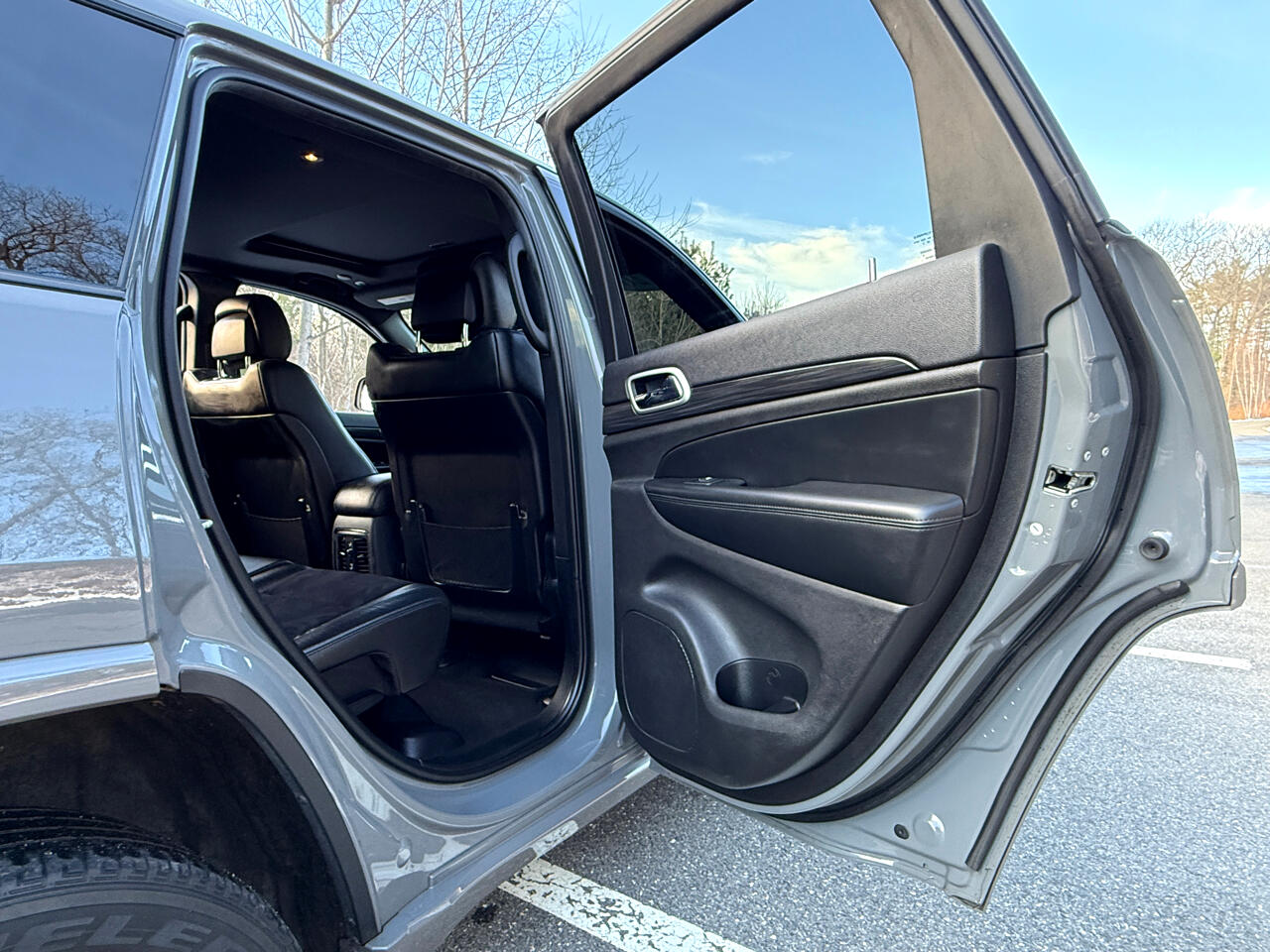 Jeep Grand Cherokee Altitude 4x4 2020