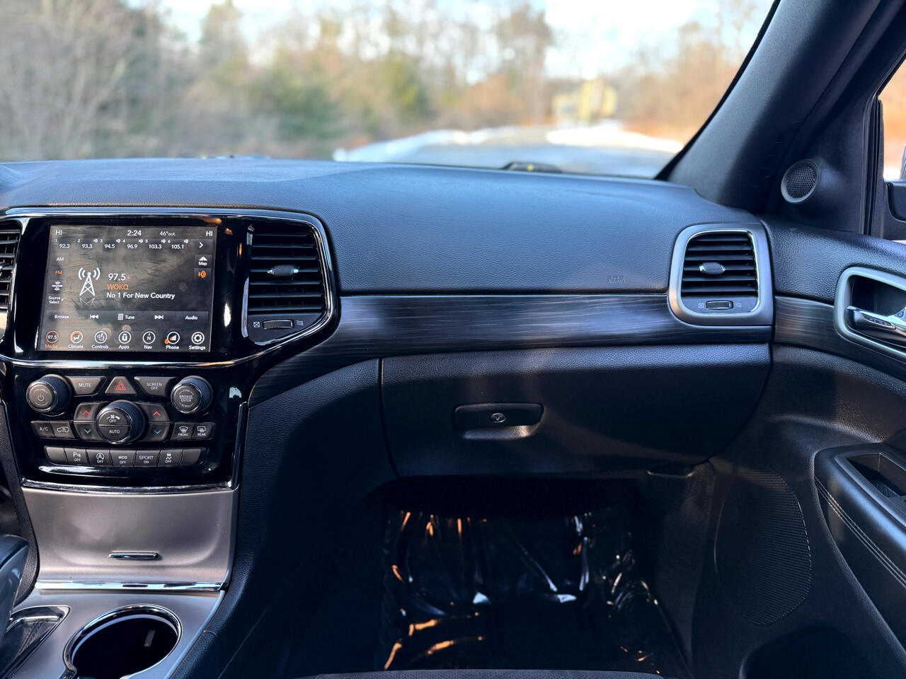 Jeep Grand Cherokee Altitude 4x4 2020