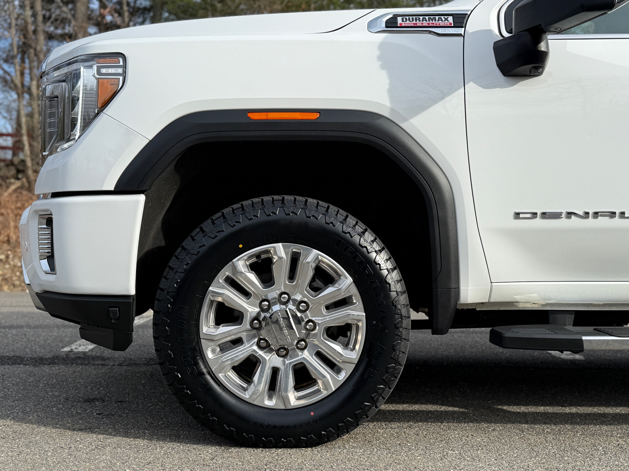 GMC Sierra 2500HD 4WD Crew Cab 159" Denali 2023