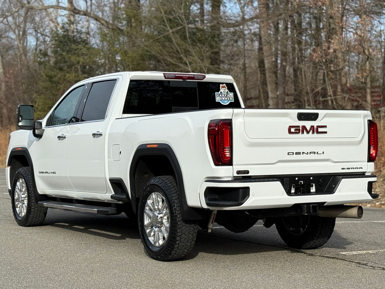 GMC Sierra 2500HD 4WD Crew Cab 159" Denali 2023