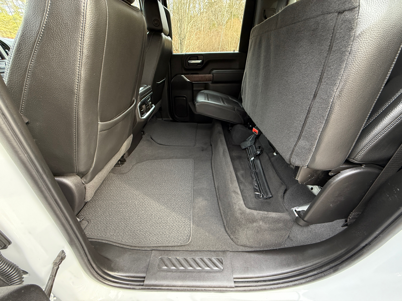 GMC Sierra 2500HD 4WD Crew Cab 159" Denali 2023