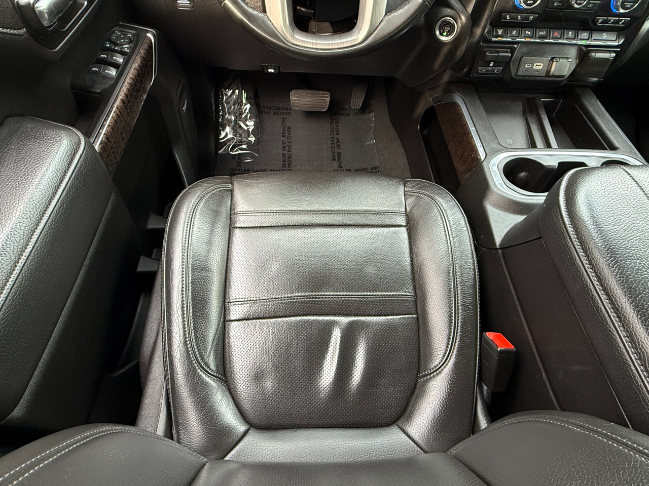 GMC Sierra 2500HD 4WD Crew Cab 159" Denali 2023