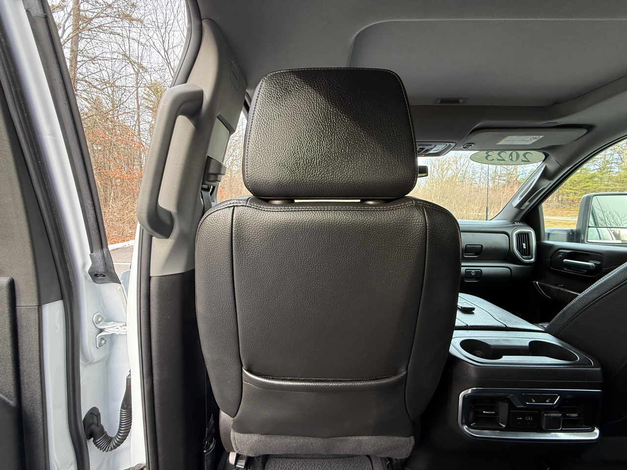 GMC Sierra 2500HD 4WD Crew Cab 159" Denali 2023