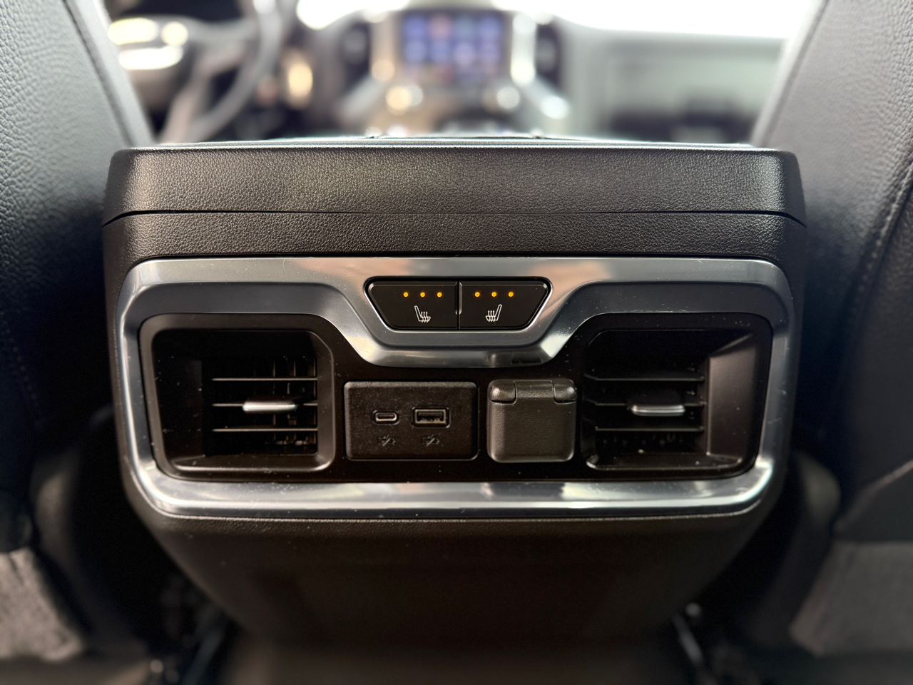 GMC Sierra 2500HD 4WD Crew Cab 159" Denali 2023