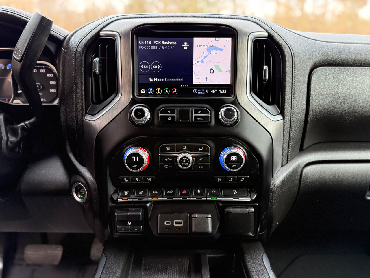 GMC Sierra 2500HD 4WD Crew Cab 159" Denali 2023