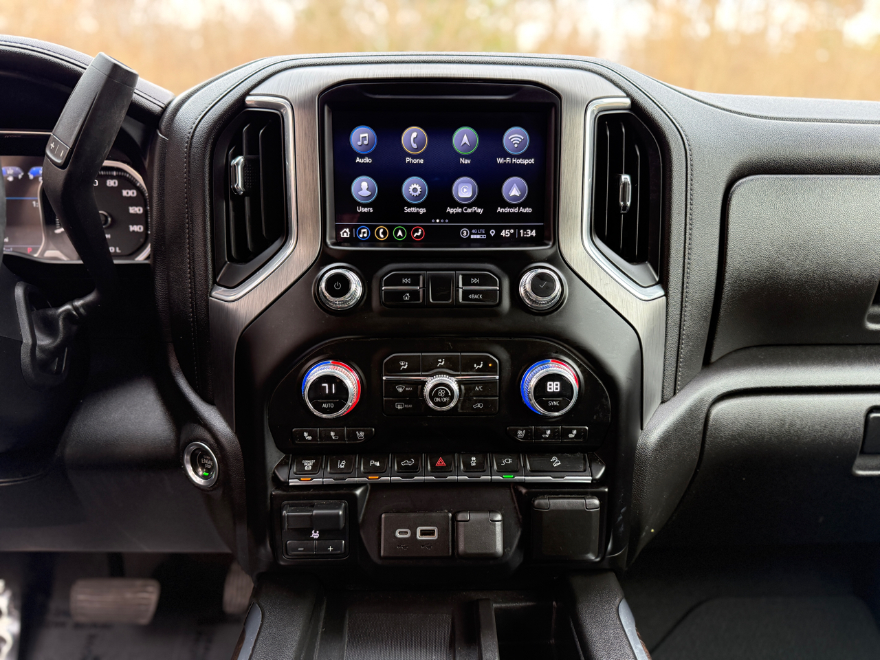 GMC Sierra 2500HD 4WD Crew Cab 159" Denali 2023