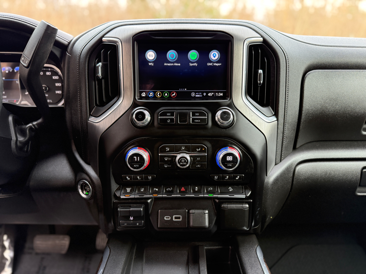 GMC Sierra 2500HD 4WD Crew Cab 159" Denali 2023