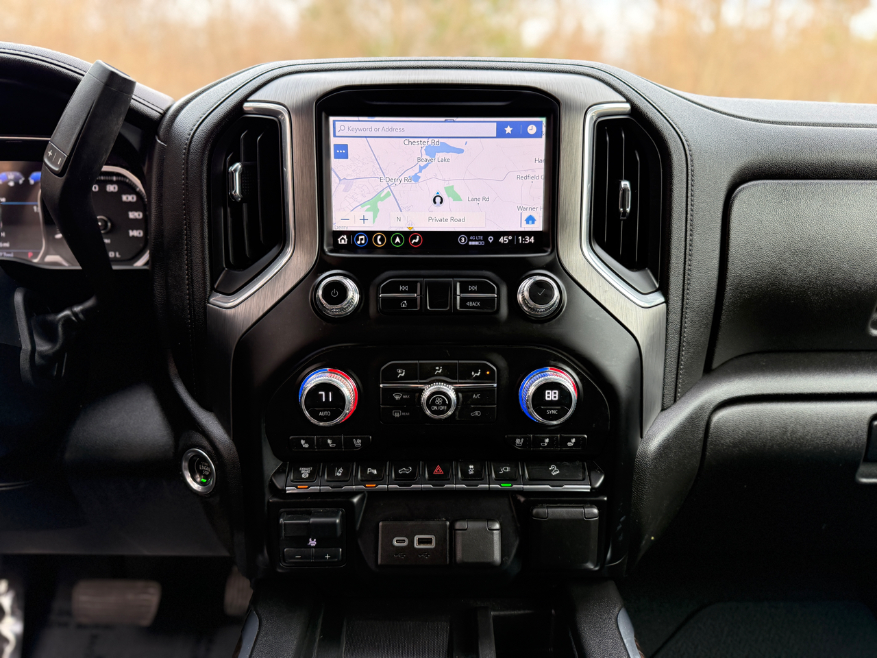 GMC Sierra 2500HD 4WD Crew Cab 159" Denali 2023