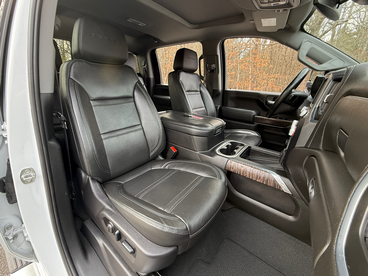 GMC Sierra 2500HD 4WD Crew Cab 159" Denali 2023