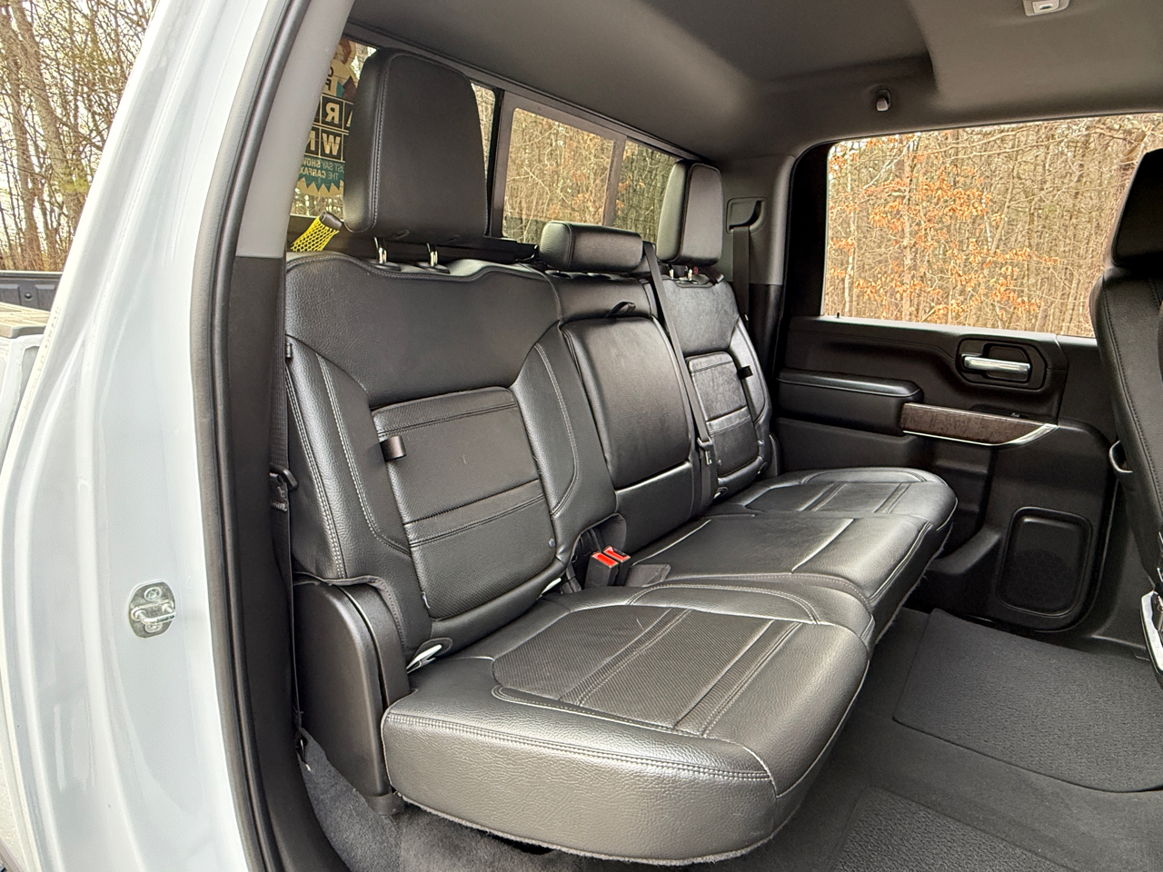 GMC Sierra 2500HD 4WD Crew Cab 159" Denali 2023