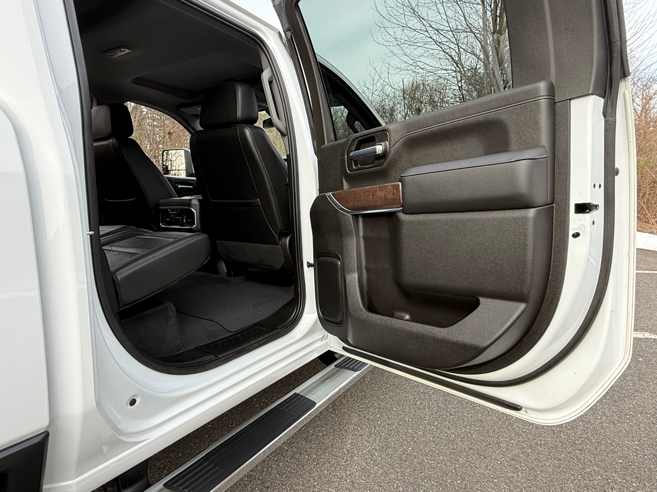 GMC Sierra 2500HD 4WD Crew Cab 159" Denali 2023