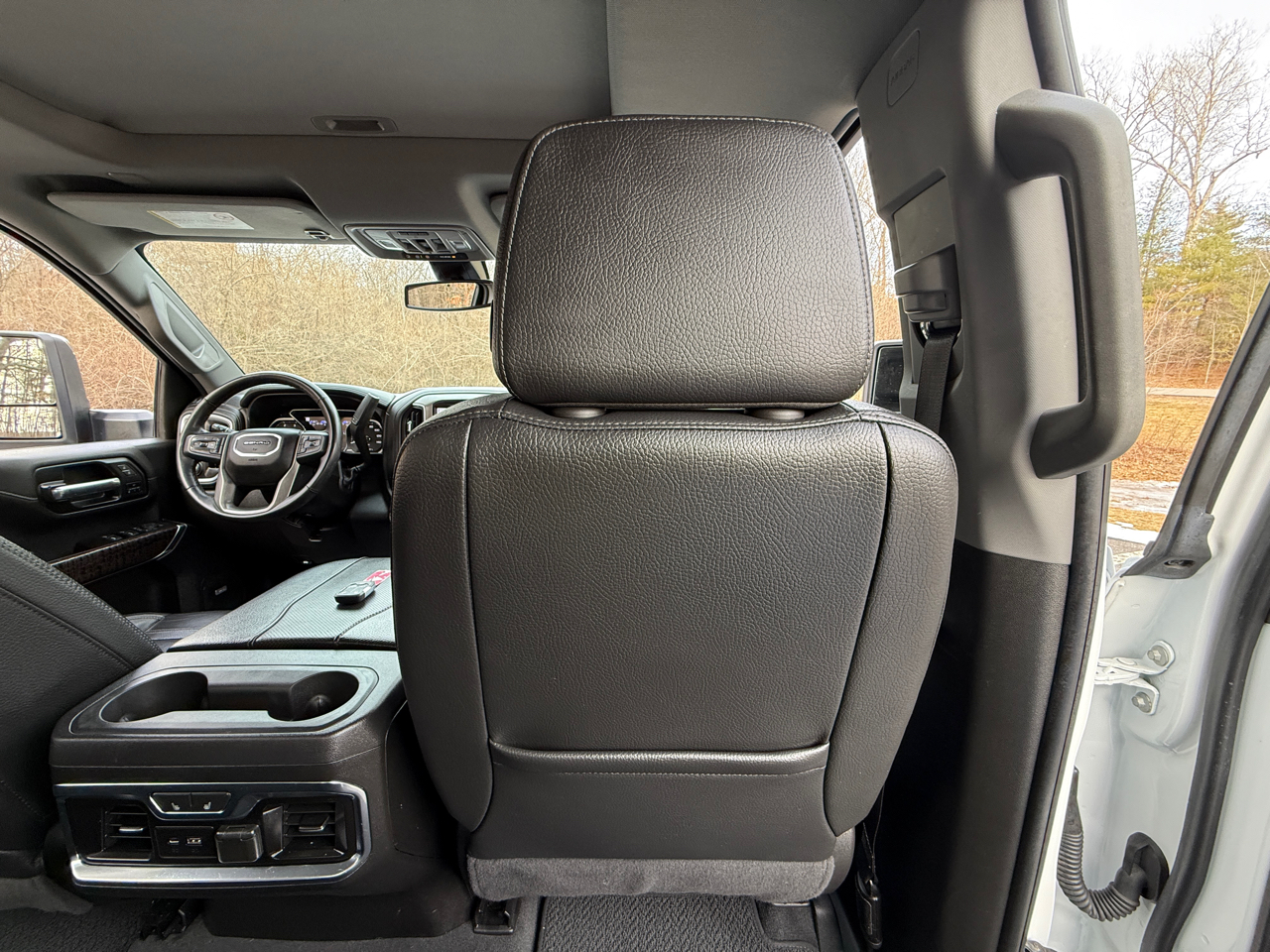 GMC Sierra 2500HD 4WD Crew Cab 159" Denali 2023