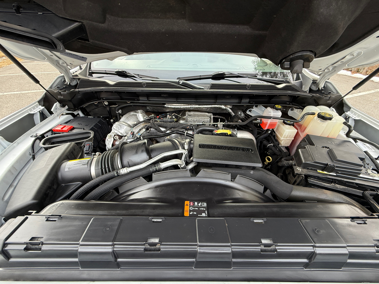 GMC Sierra 2500HD 4WD Crew Cab 159" Denali 2023