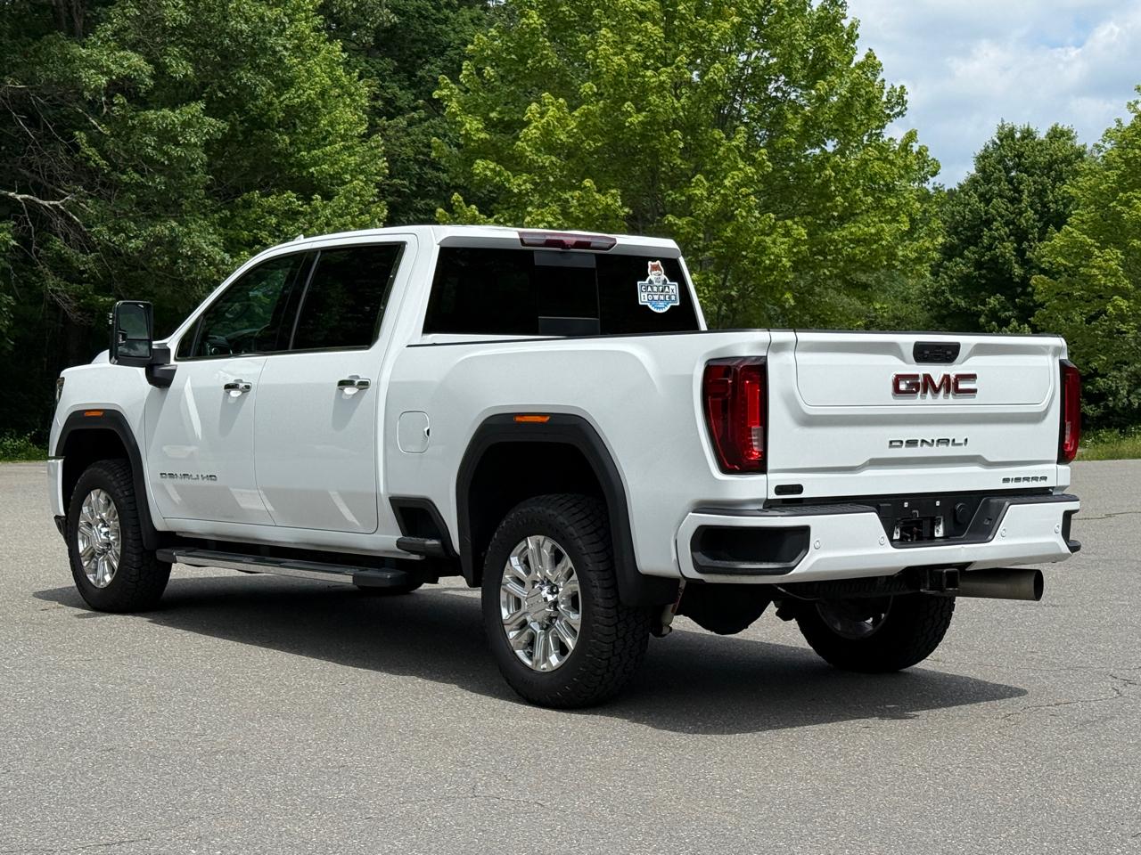 GMC Sierra 2500HD 4WD Crew Cab 159" Denali 2023
