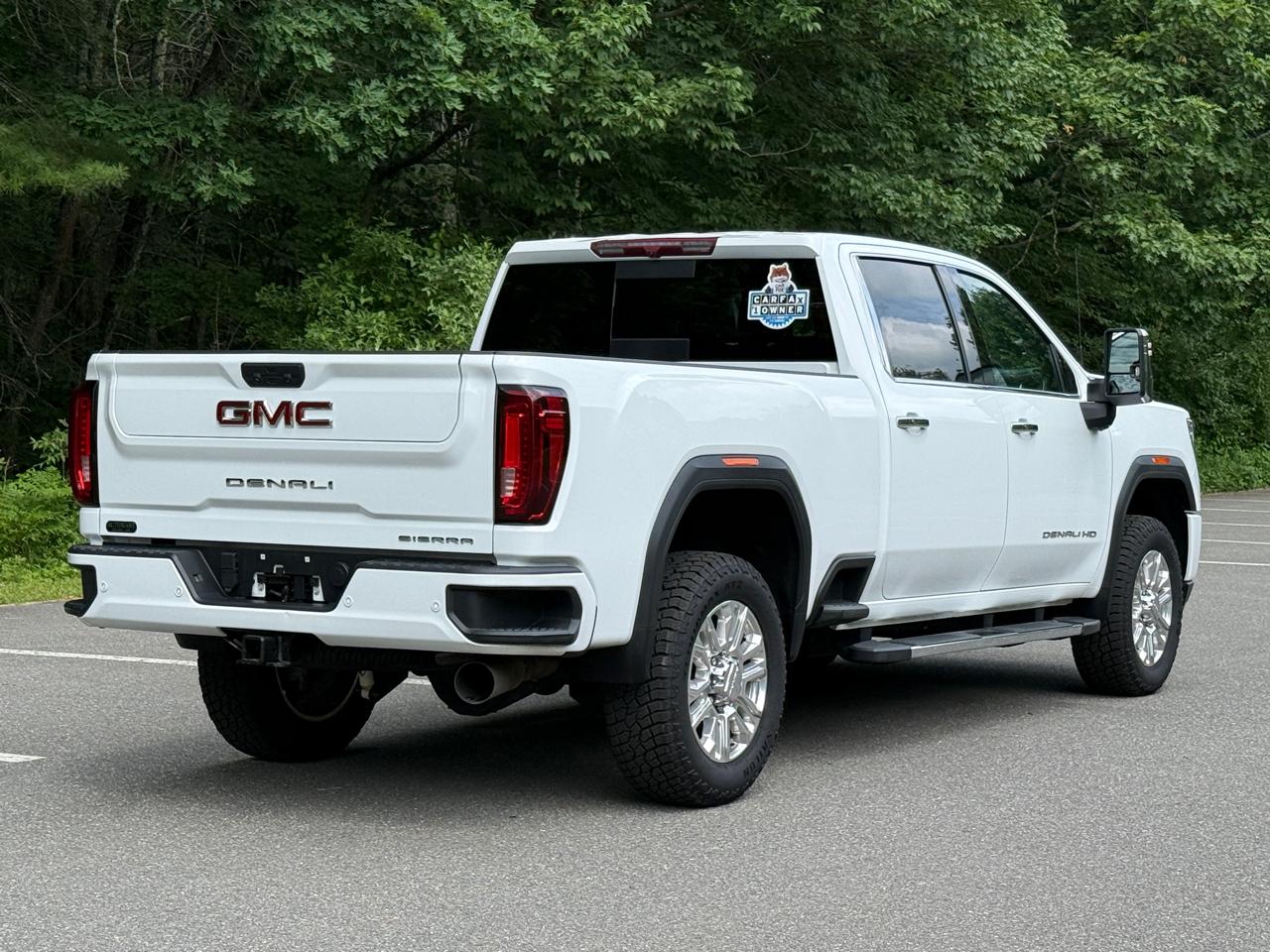 GMC Sierra 2500HD 4WD Crew Cab 159" Denali 2023