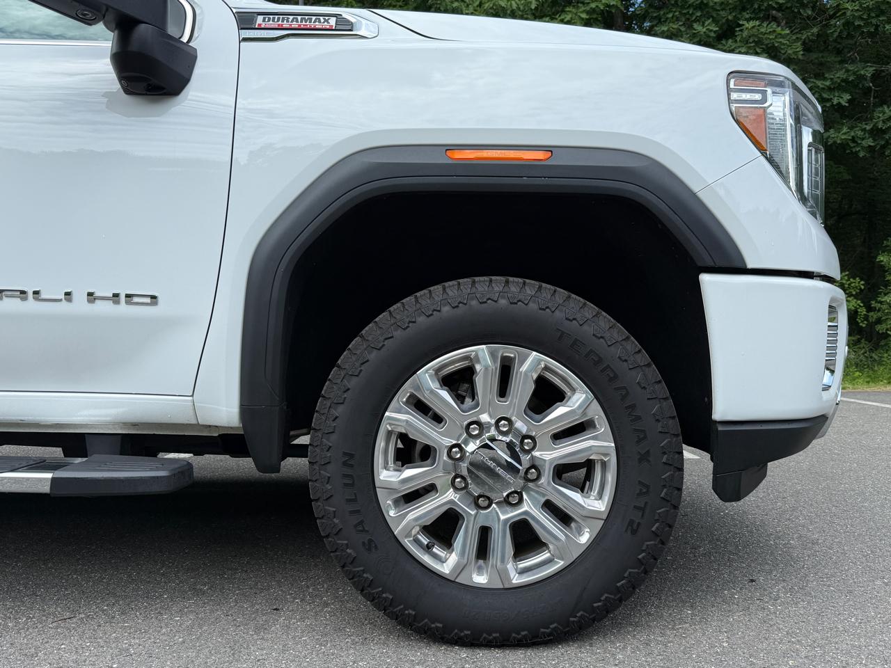 GMC Sierra 2500HD 4WD Crew Cab 159" Denali 2023