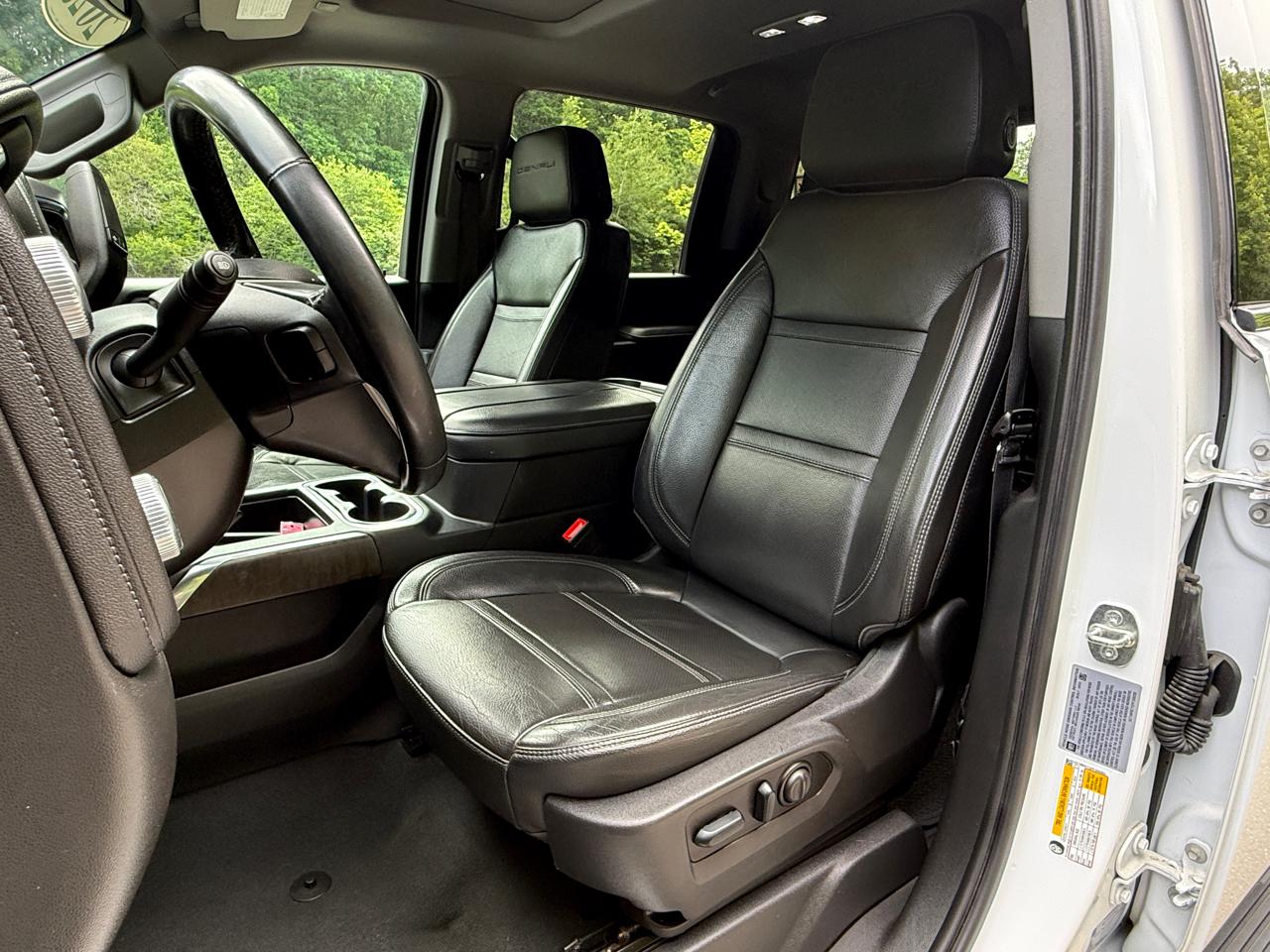 GMC Sierra 2500HD 4WD Crew Cab 159" Denali 2023
