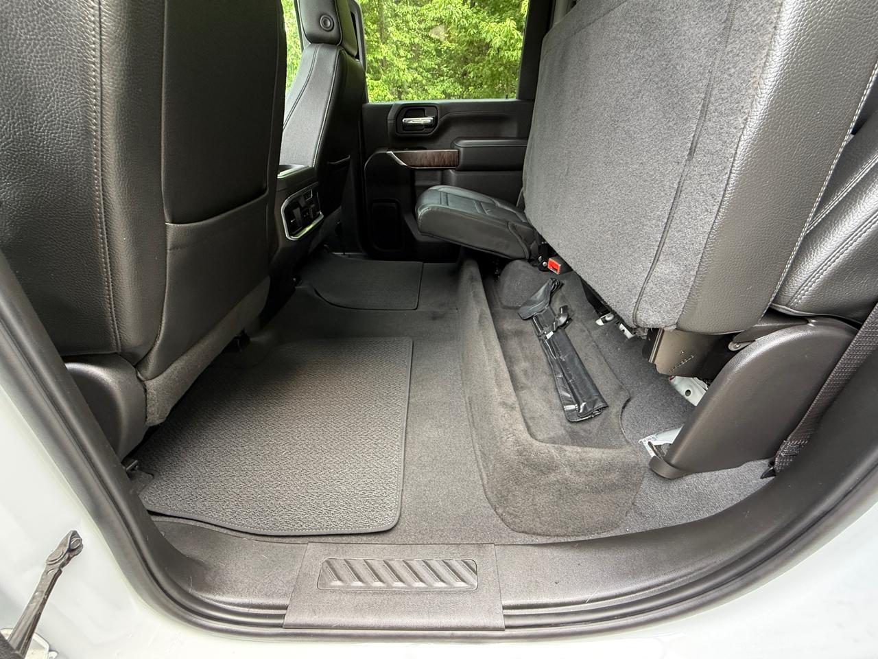 GMC Sierra 2500HD 4WD Crew Cab 159" Denali 2023
