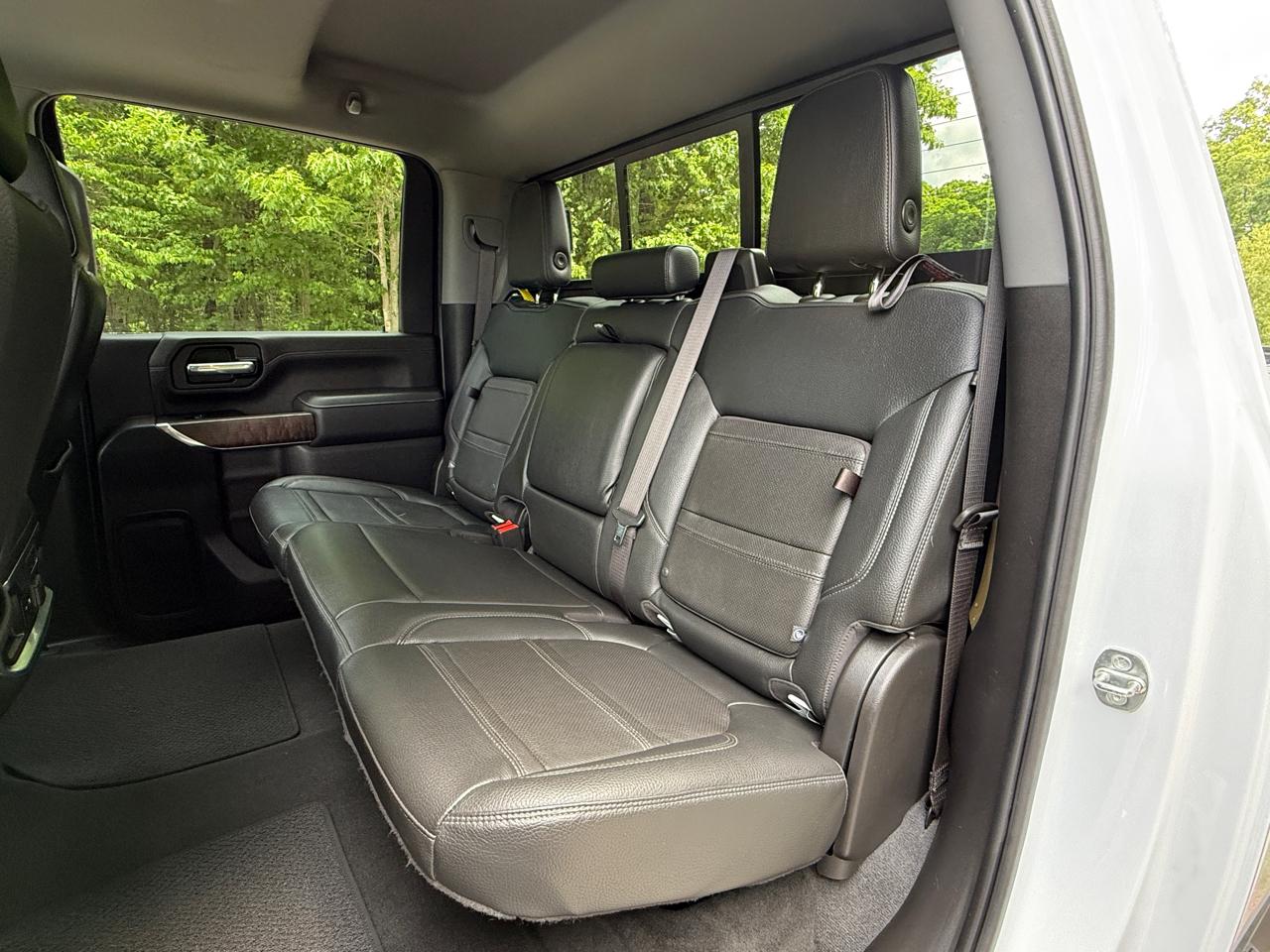 GMC Sierra 2500HD 4WD Crew Cab 159" Denali 2023