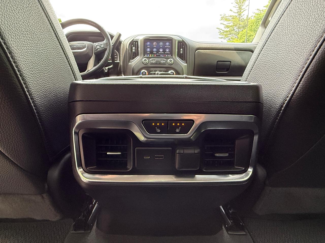 GMC Sierra 2500HD 4WD Crew Cab 159" Denali 2023