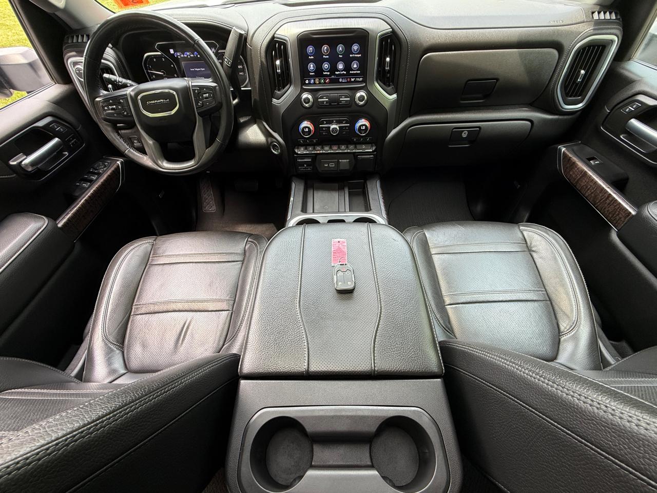 GMC Sierra 2500HD 4WD Crew Cab 159" Denali 2023