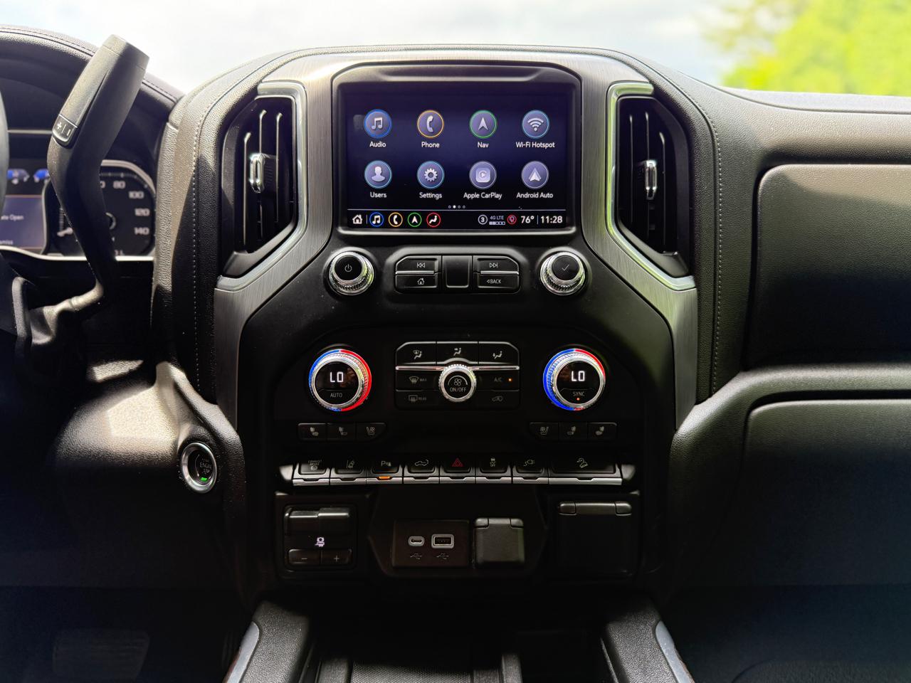 GMC Sierra 2500HD 4WD Crew Cab 159" Denali 2023
