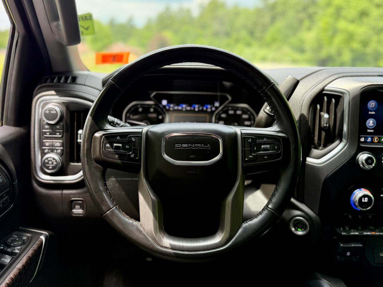 GMC Sierra 2500HD 4WD Crew Cab 159" Denali 2023