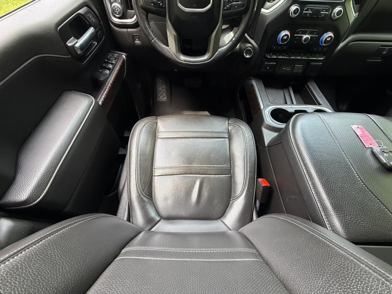 GMC Sierra 2500HD 4WD Crew Cab 159" Denali 2023
