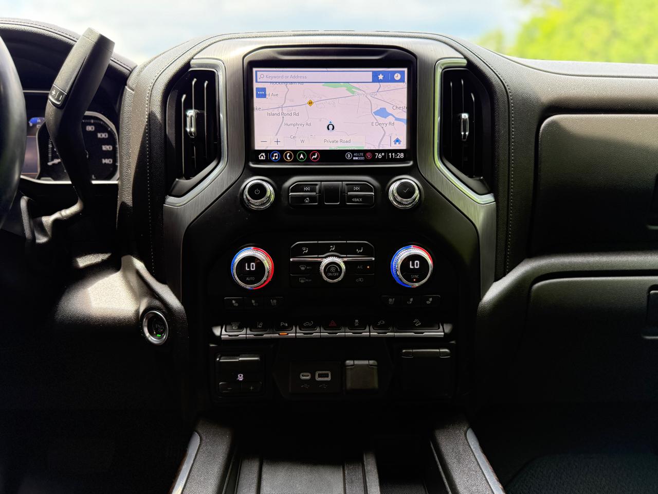 GMC Sierra 2500HD 4WD Crew Cab 159" Denali 2023