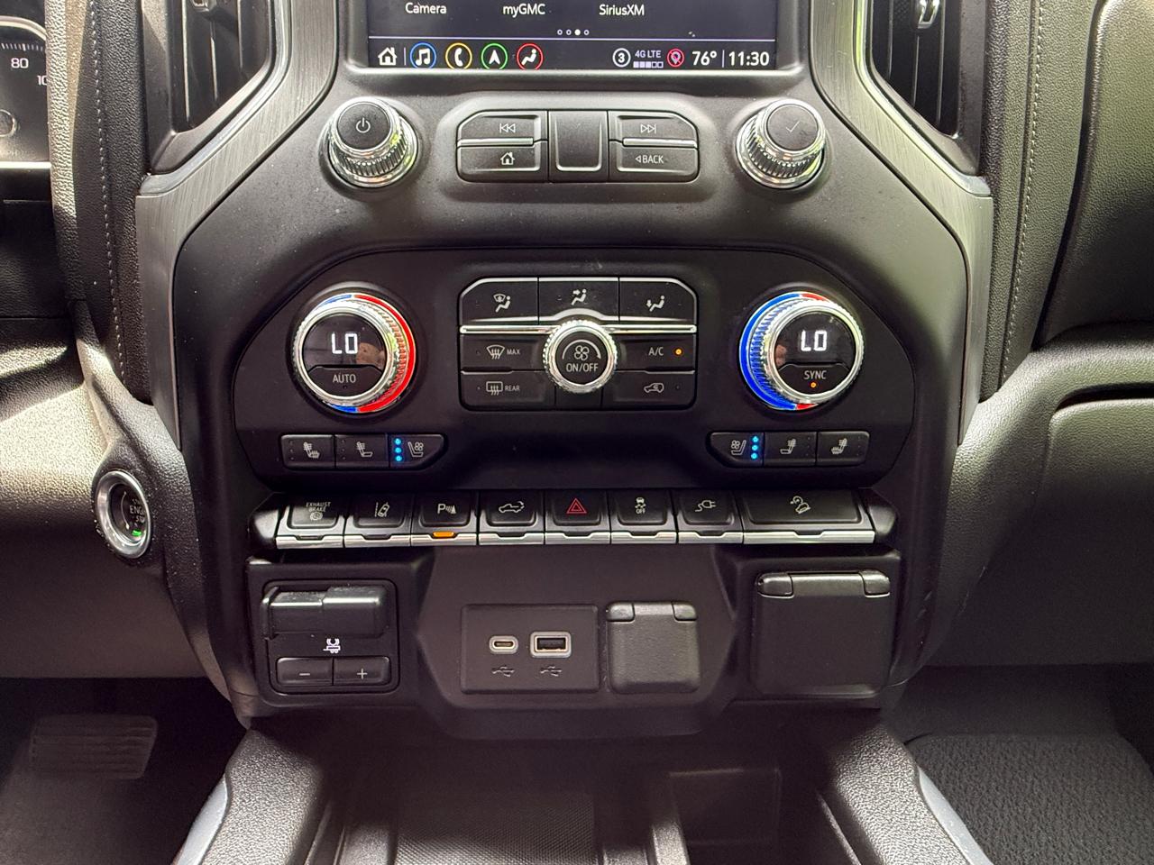 GMC Sierra 2500HD 4WD Crew Cab 159" Denali 2023