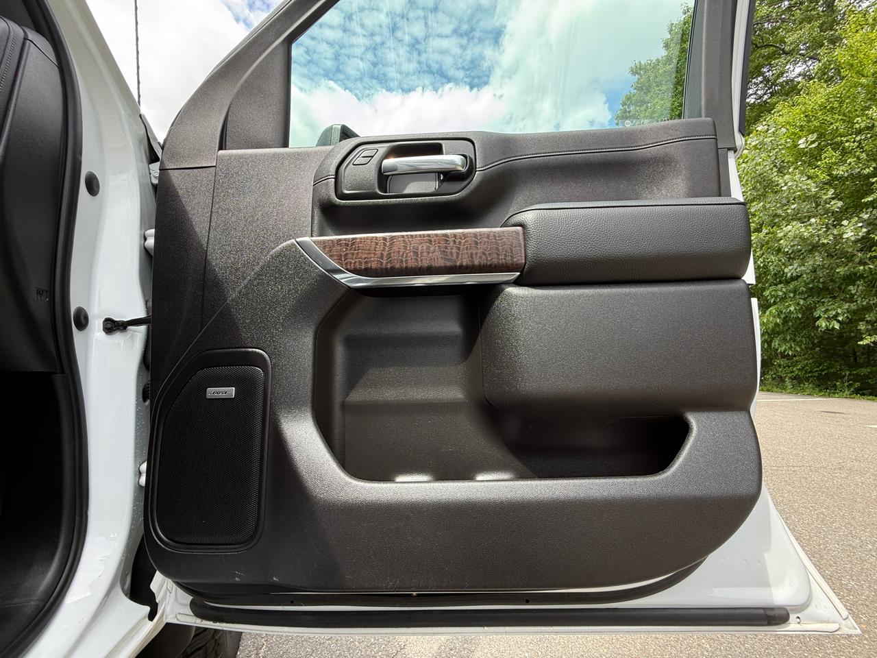 GMC Sierra 2500HD 4WD Crew Cab 159" Denali 2023