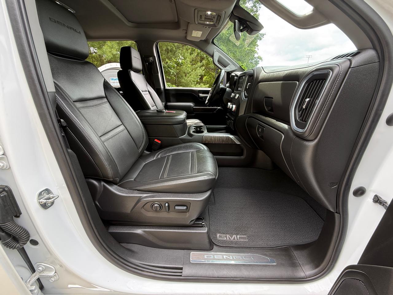 GMC Sierra 2500HD 4WD Crew Cab 159" Denali 2023