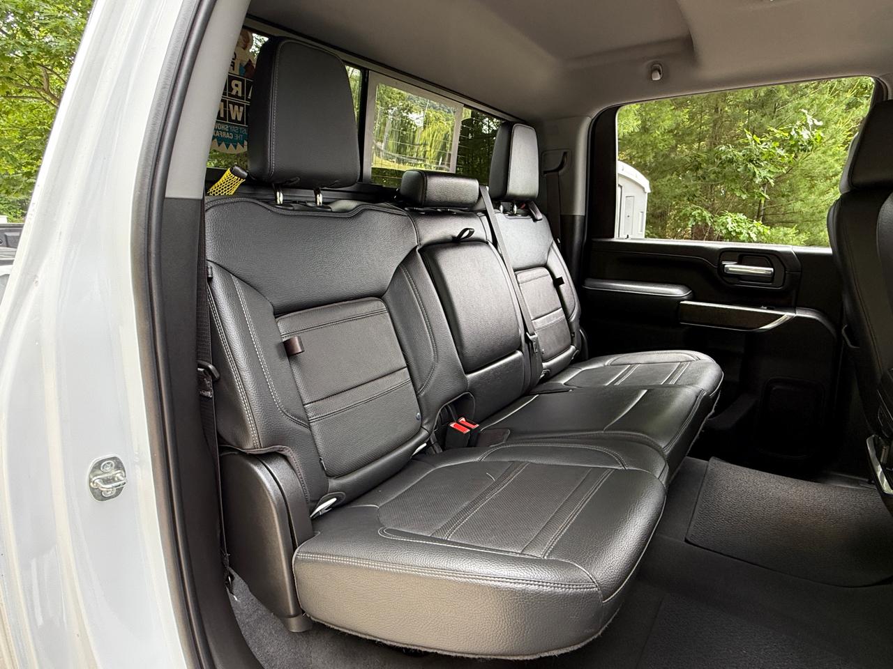 GMC Sierra 2500HD 4WD Crew Cab 159" Denali 2023