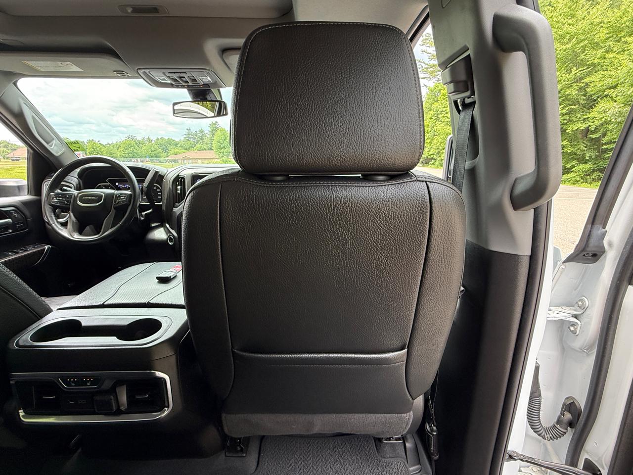GMC Sierra 2500HD 4WD Crew Cab 159" Denali 2023