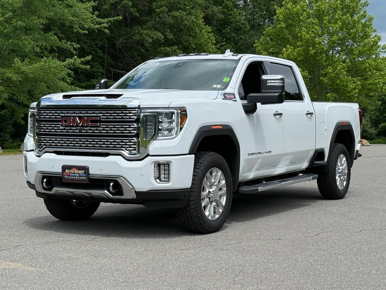 GMC Sierra 2500HD 4WD Crew Cab 159" Denali 2023