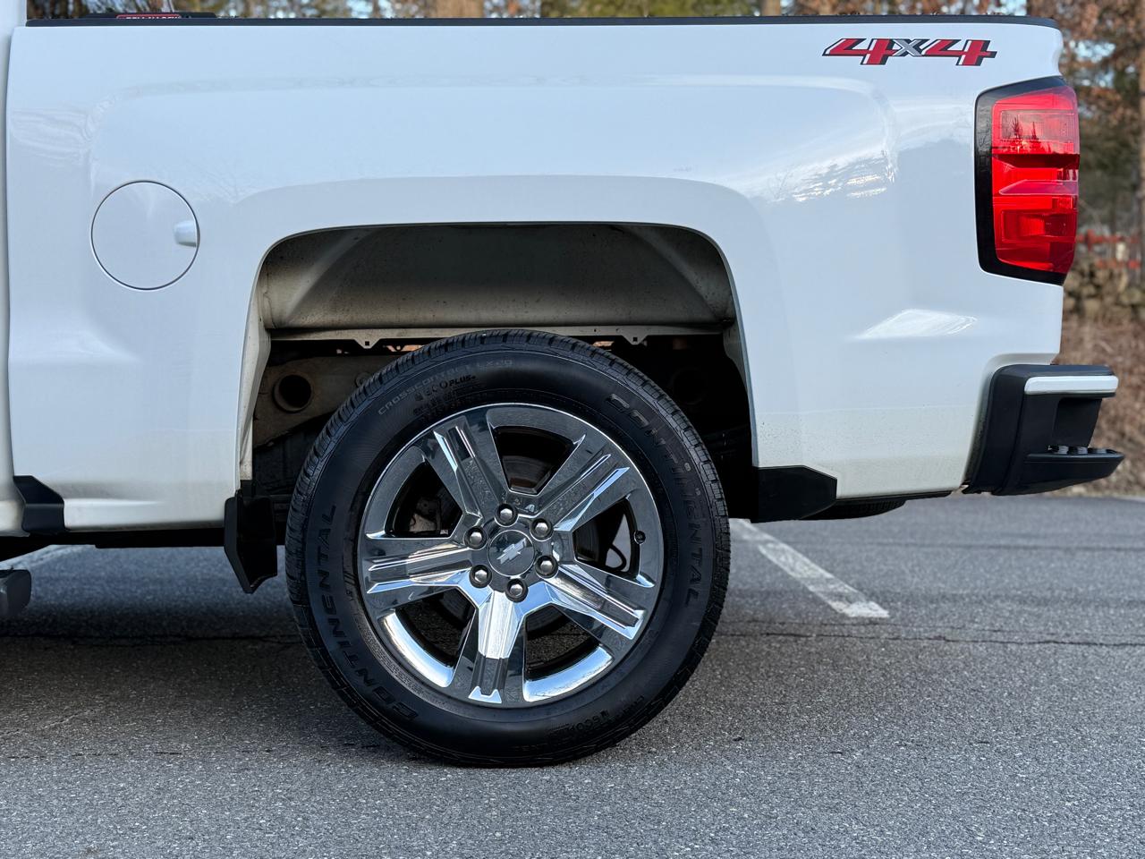 Chevrolet Silverado 1500  2018