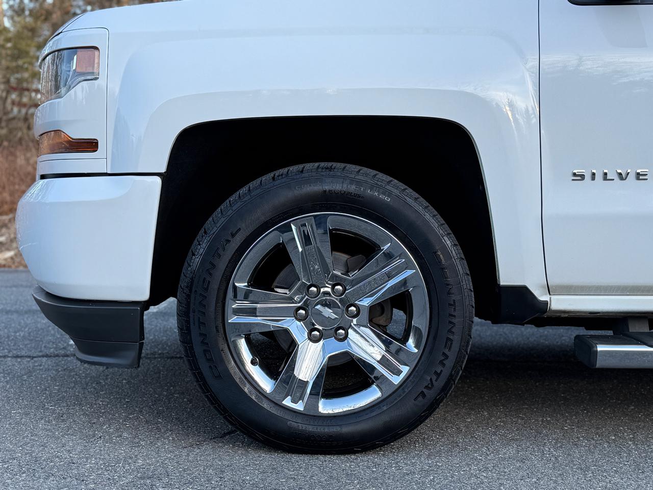 Chevrolet Silverado 1500  2018