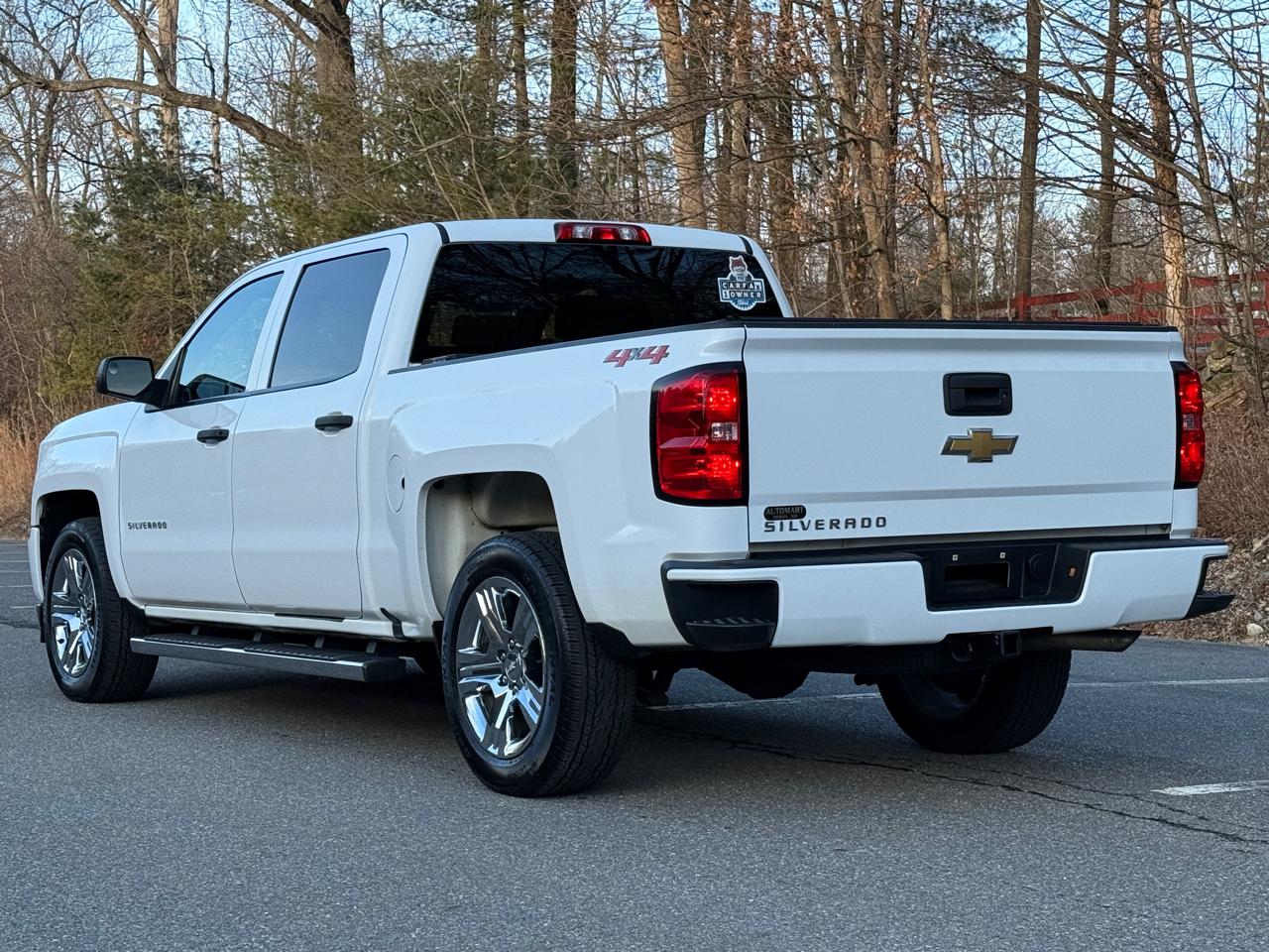 Chevrolet Silverado 1500  2018