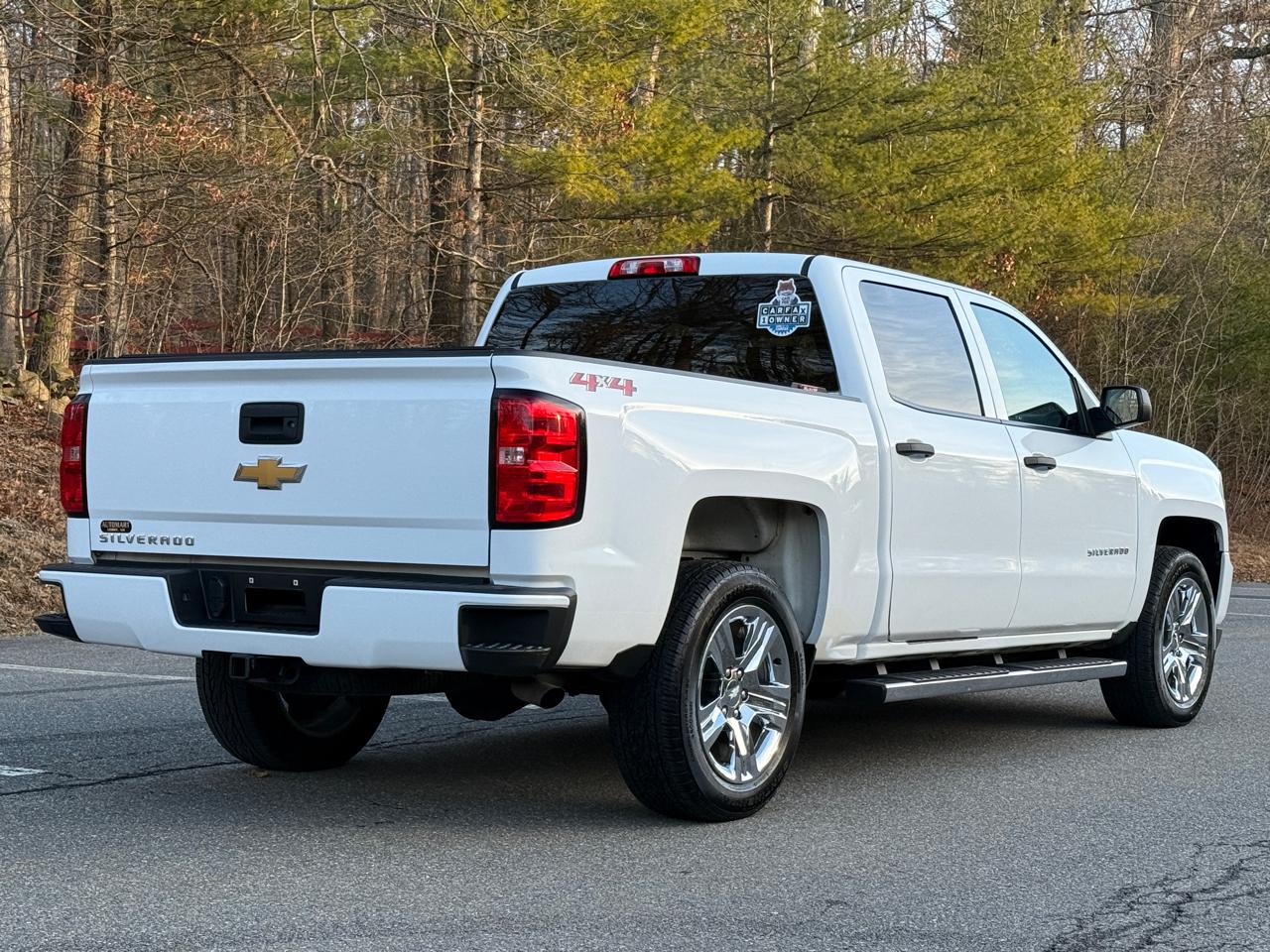 Chevrolet Silverado 1500  2018