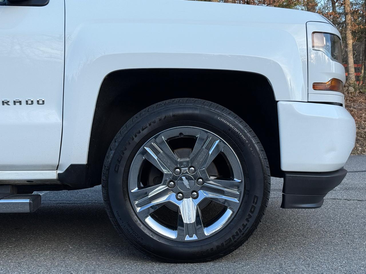 Chevrolet Silverado 1500  2018