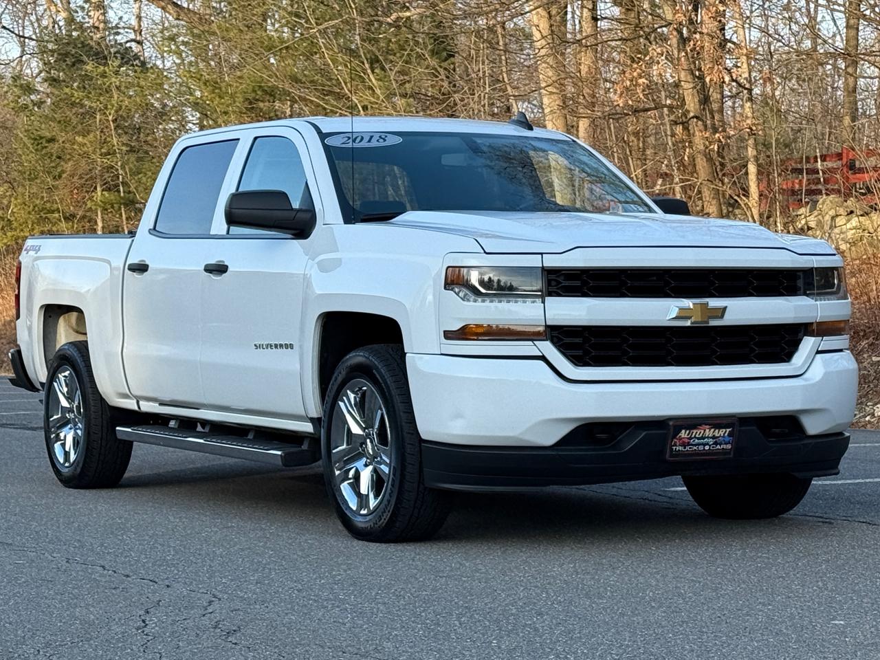 Chevrolet Silverado 1500  2018